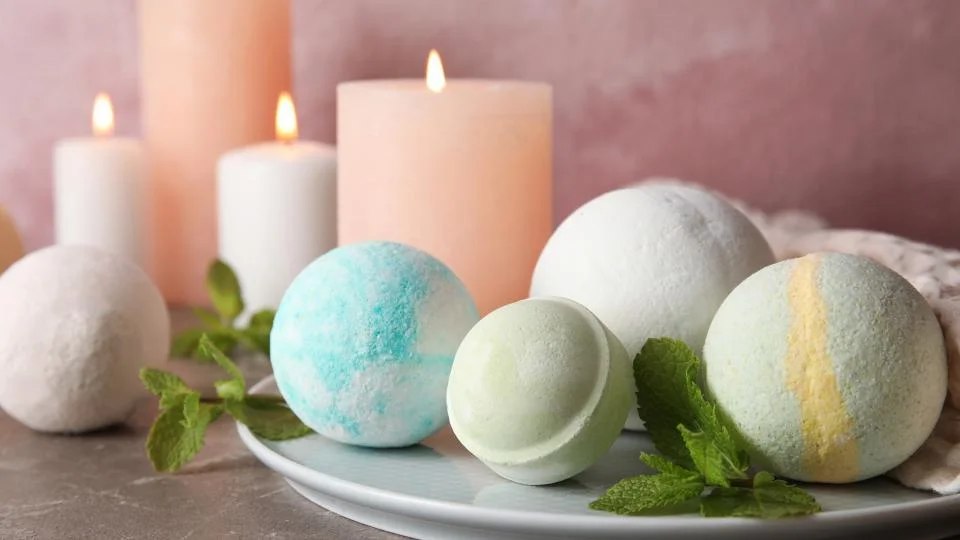 Bath Bombs